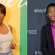 Samira Wiley and Asante Blackk.